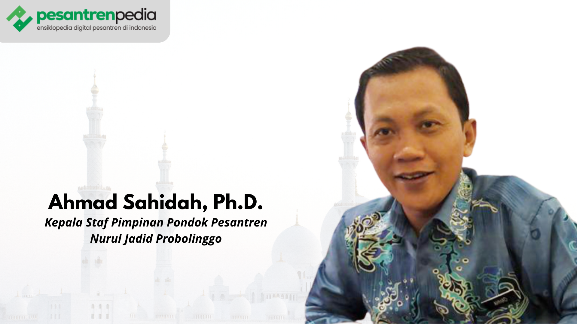 Santri, Kitab Kuning, dan Bahasa Arab