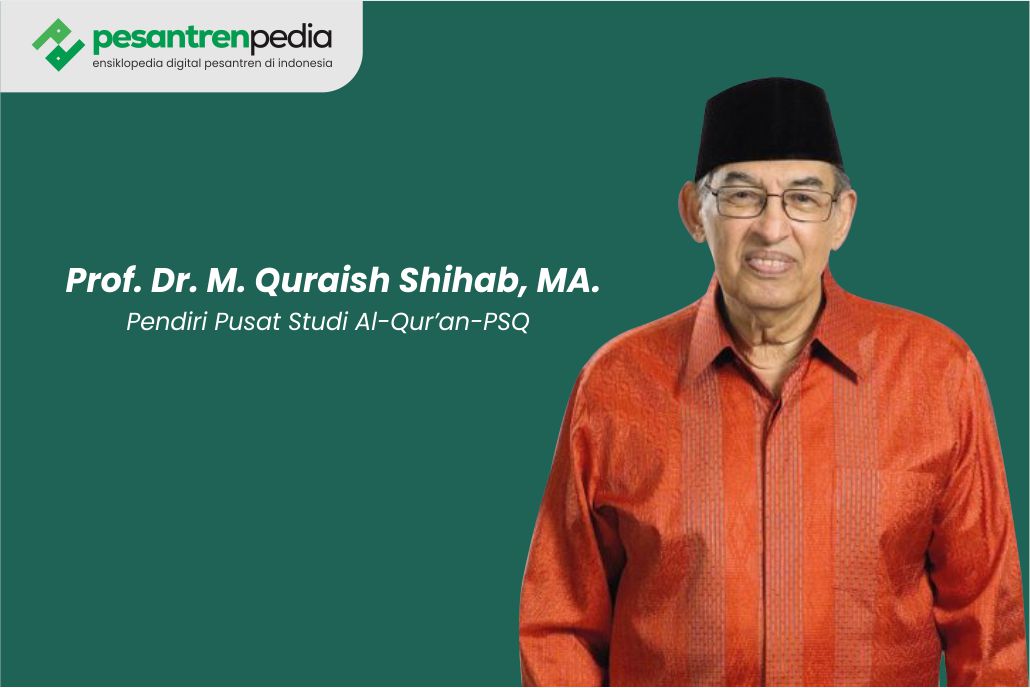 Bidah Menurut M Quraish Shihab